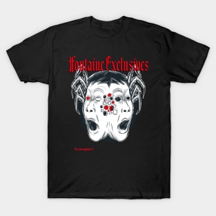 Fontaine Exclusives Spider Face #42 T-Shirt